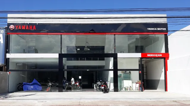 TRINCA MOTOS RECREIO - YAMAHA