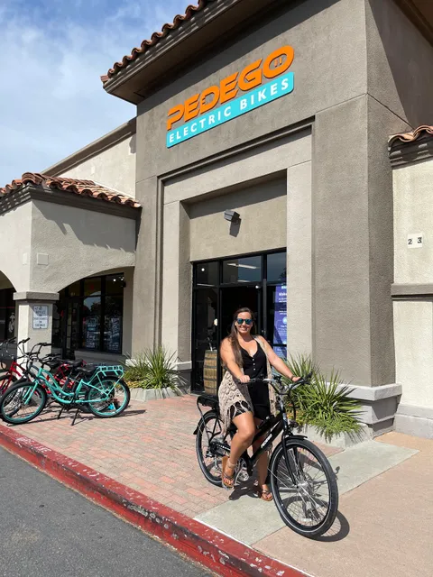 Pedego Electric Bikes Santee