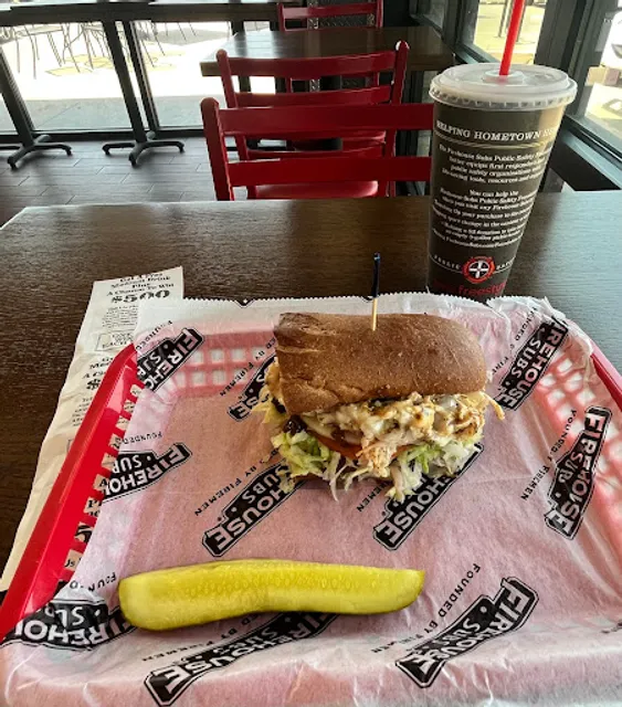 Firehouse Subs Grindstone