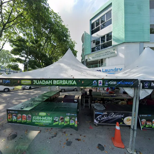 Noah's Kitchen Laksa Penang Pasar Malan Selasa Bch