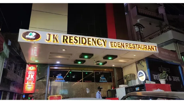 Hotel JK Residency