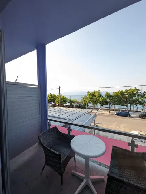 Okeania Seaview Rooms