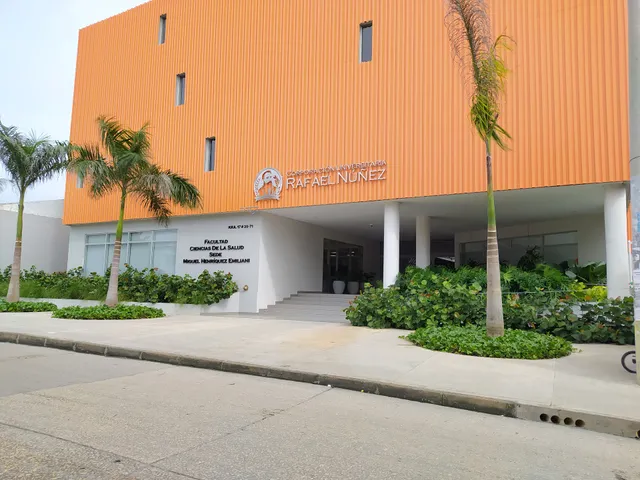 Corporación Universitaria Rafael Núñez | Sede Miguel Henriquez Emiliani