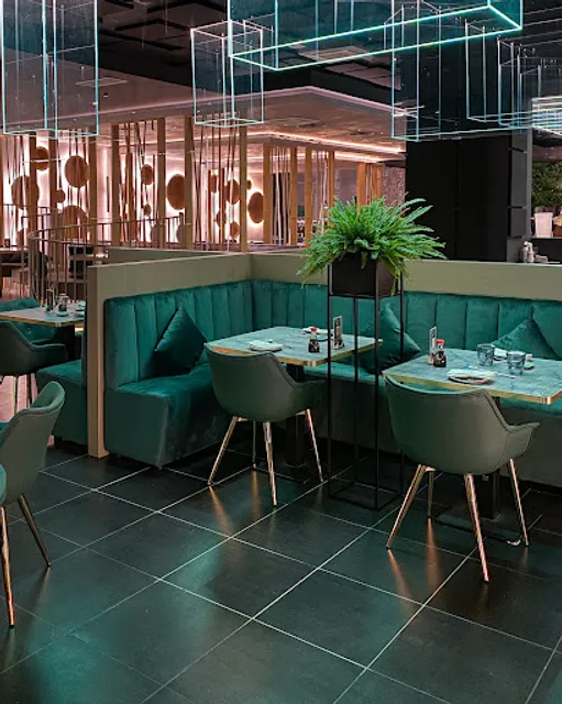 Yoshi Restaurant Bergamo