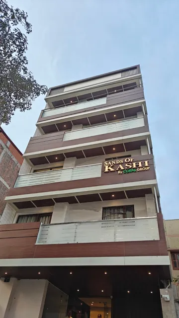 Sands Of Kashi By Coral Group