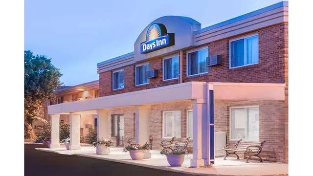 Days Inn by Wyndham Sioux Falls Empire