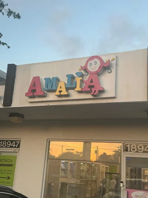 Amalia Children's Fine jewelry & Boutique