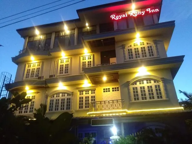 Royal Ruby Inn
