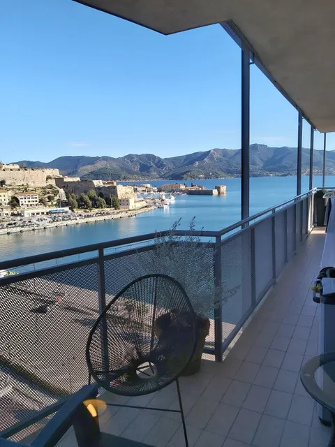 B & B La terrazza sul mare