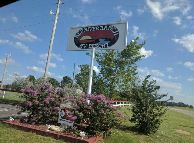 Red River Ranch Rv Resort