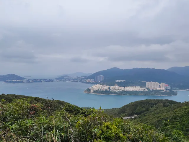 Dragon's Back Pavilion