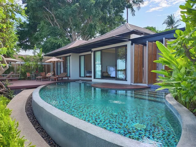 Sareeraya Villas & Suites - Koh Samui