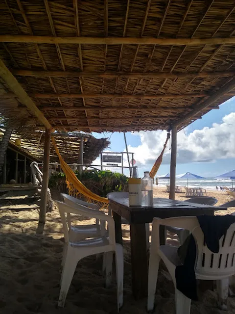 Barraca Porto da Jangada (Zemar e Trudy)