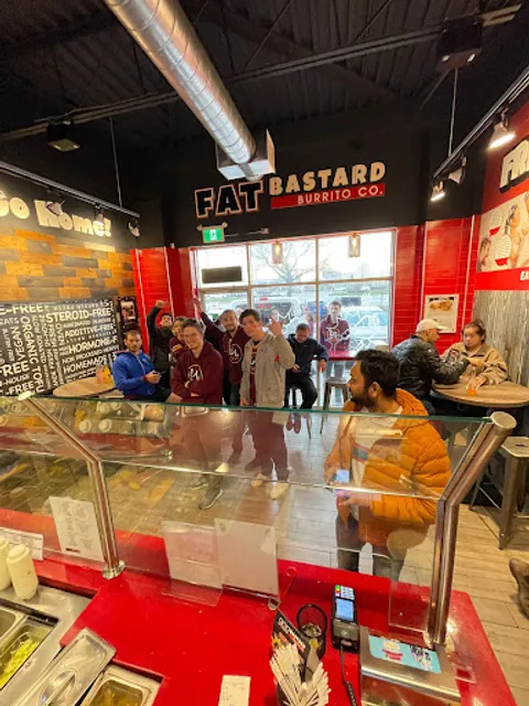 Fat Bastard Burrito Co.