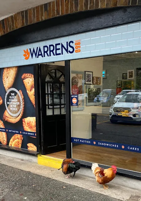 Warrens Bakery