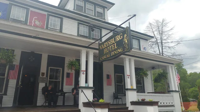 Varysburg Hotel