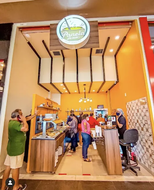 Panelas e Aromas Self Service Partage Norte Shopping