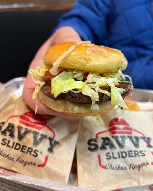 Savvy Sliders