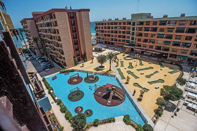 Hotel Aparthotel Londres, La Manga