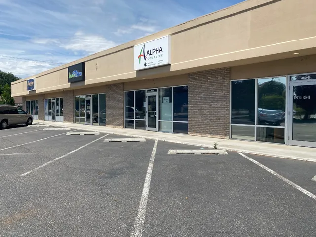 Alpha Computer Center, Inc. Apple Authorized Service Provider