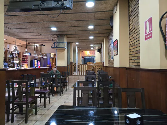 Restaurante chino Panxot