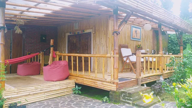Lafyu Bali House