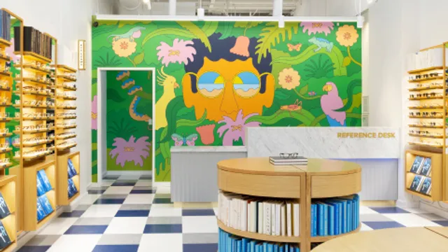 Warby Parker Coconut Grove