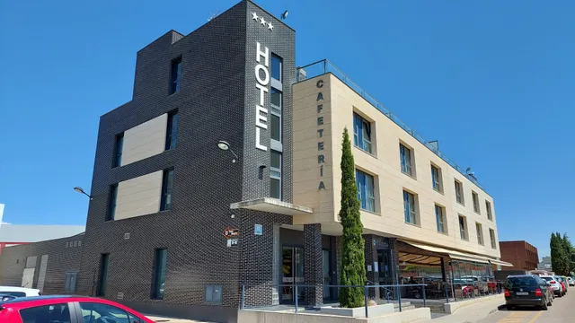 Hotel Río Hortega