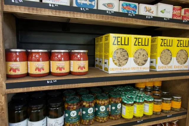 Zelli Pasta