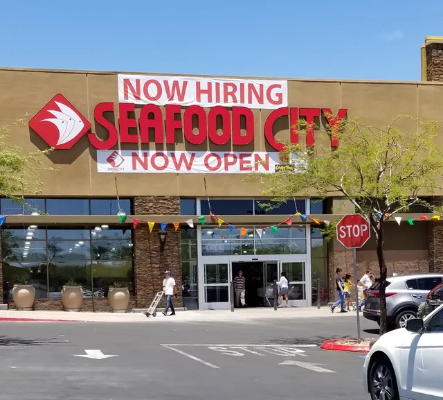 Seafood City Supermarket