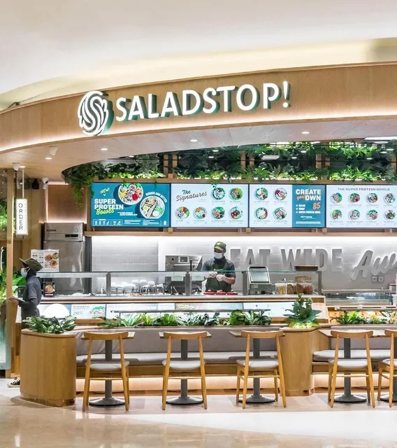 SaladStop! - Senayan City, LG floor