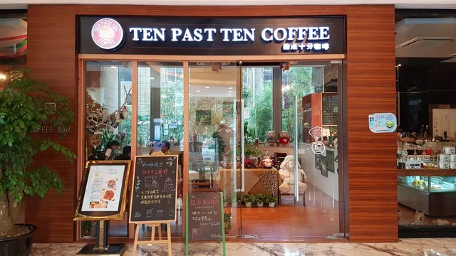 Ten Past Ten Coffee