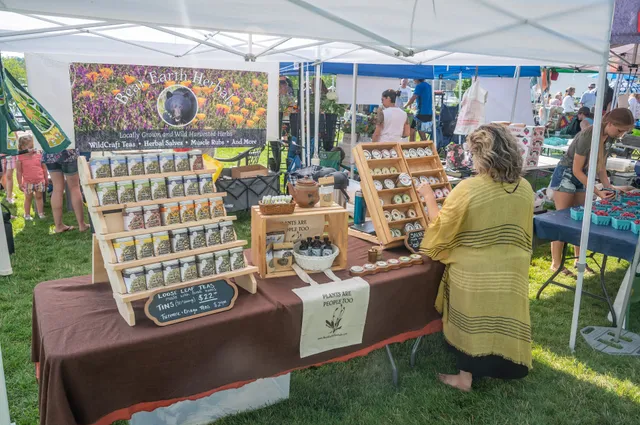 Charlevoix Farmers Market