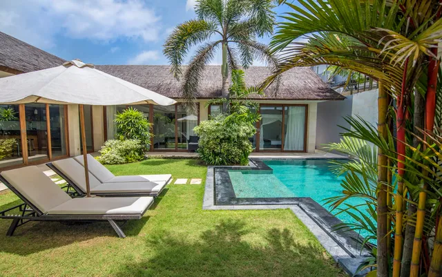 Canggu Villa Merah