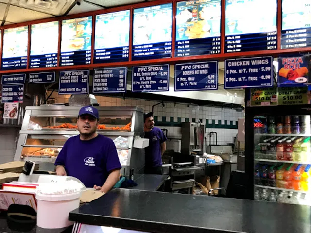 Palace Fried Chicken