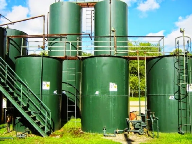 West Penn Oil Co., Inc