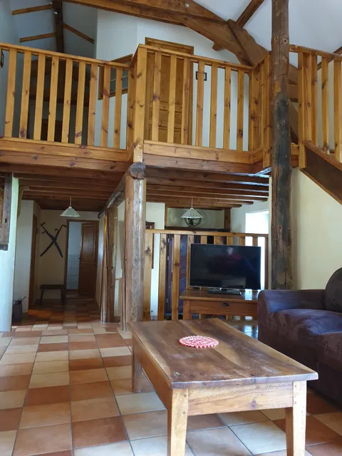 meublé de vacances " le Val d'Ance"