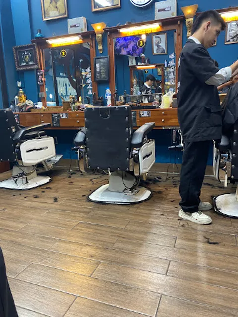 Vũ Trí Barbershop