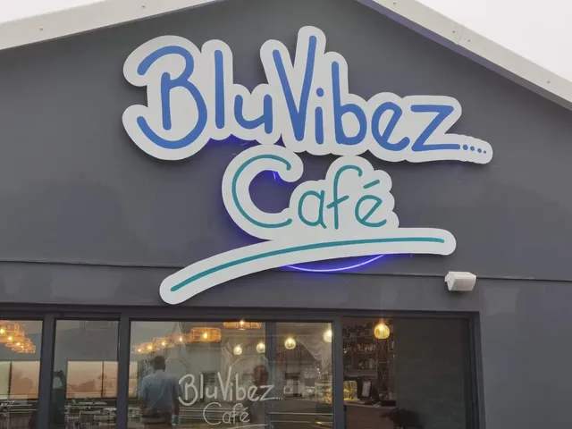 BluVibez Cafe