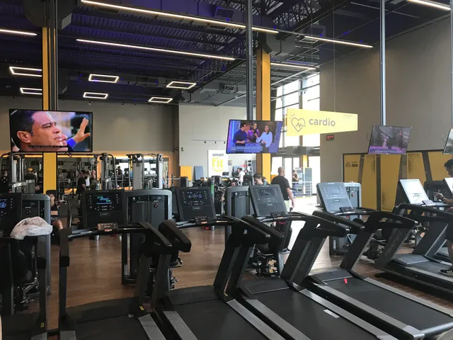 Academia Smart Fit - Brooklin Paulista