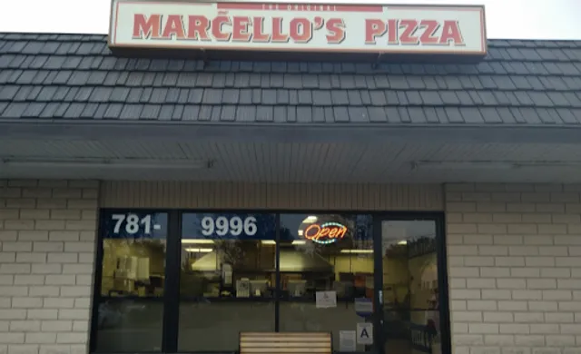Marcello's Pizza & Pasta