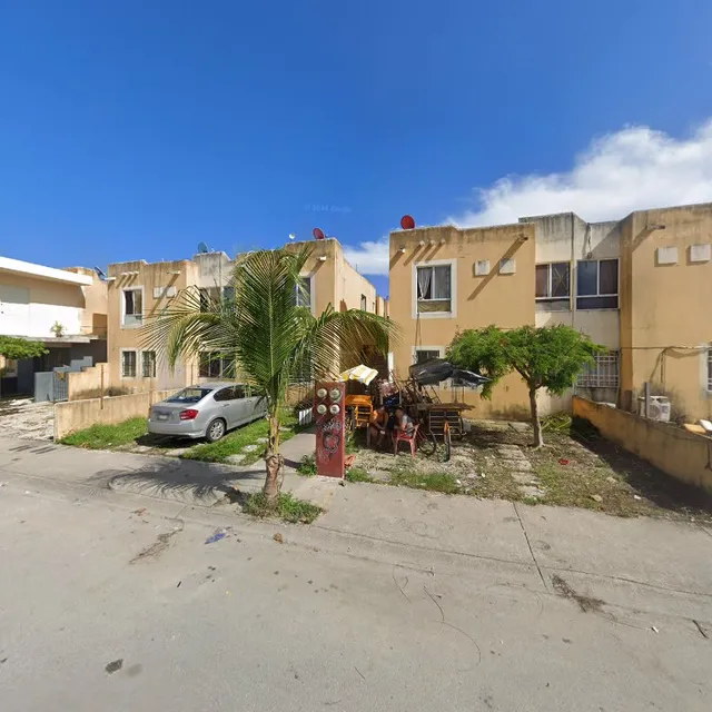 Casa de Las Siamesas y el Señor Mamncabam