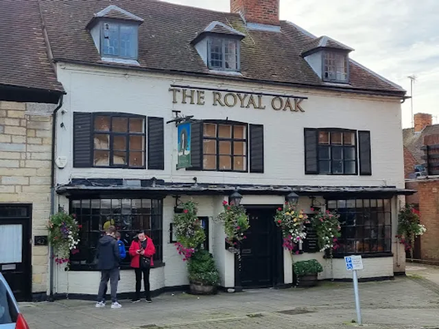 The Royal Oak Alcester