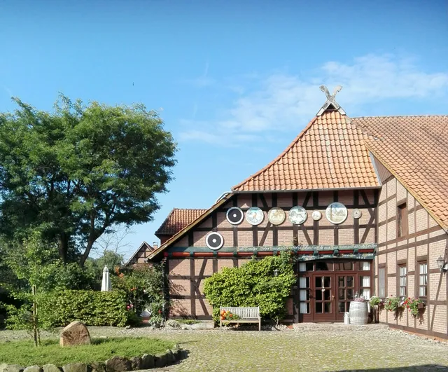 Ferienhaus "Altes Backhaus"