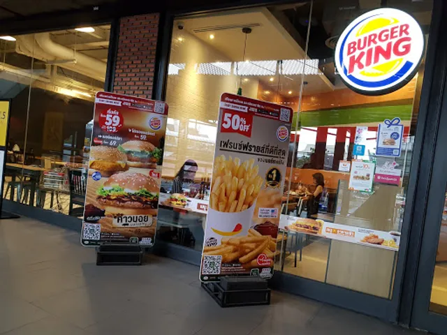 Burger King - The Street Ratchada