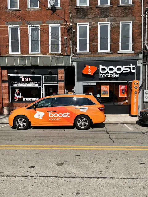 Boost Mobile