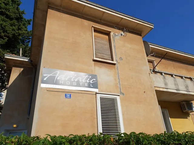 Adriatic Hostel Zadar