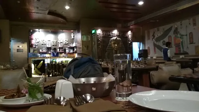 Blue Nile Restaurant & Bar