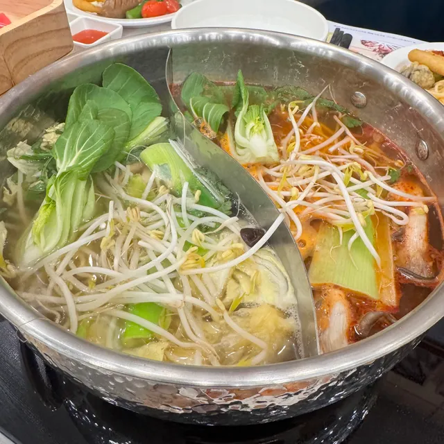 샤브올데이 전주삼천점