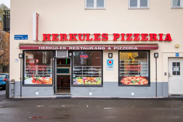 Herkules Pizzeria